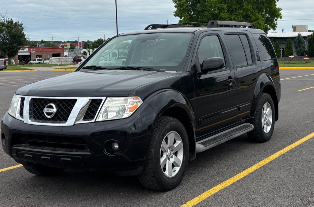 2008 Nissan Pathfinder Image 3