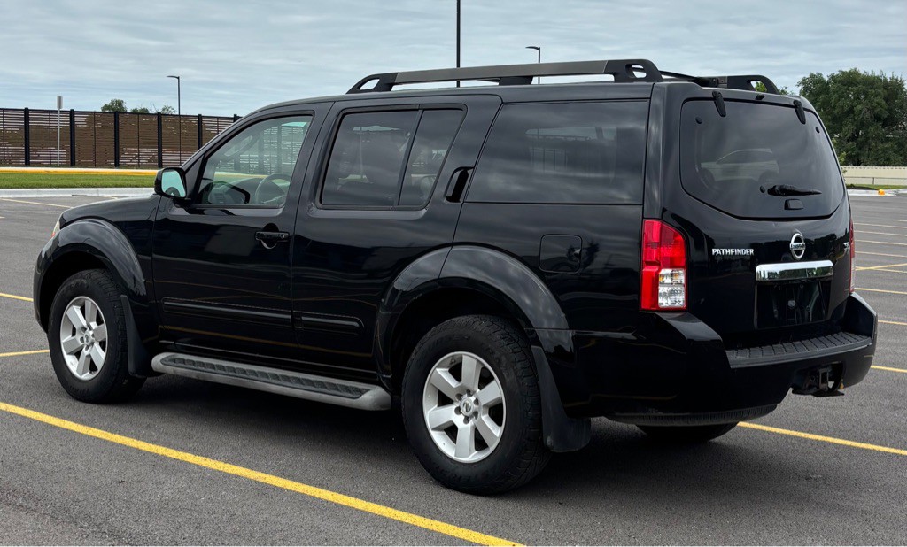 2008 Nissan Pathfinder Image 4