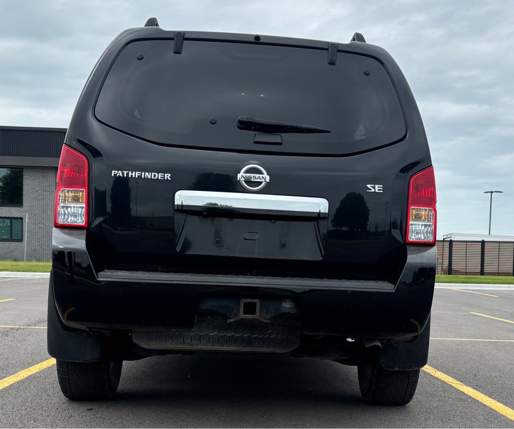 2008 Nissan Pathfinder Image 5