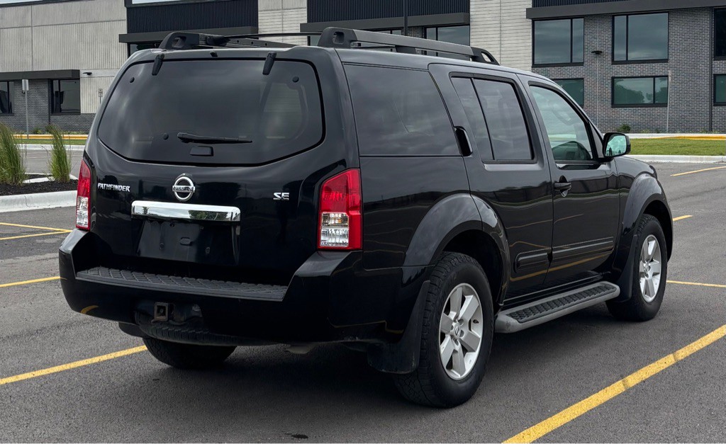 2008 Nissan Pathfinder Image 6