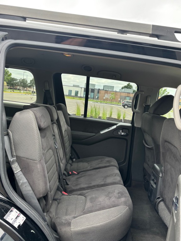 2008 Nissan Pathfinder Image 7