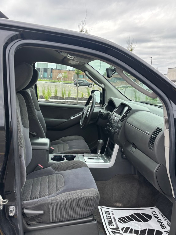 2008 Nissan Pathfinder Image 9