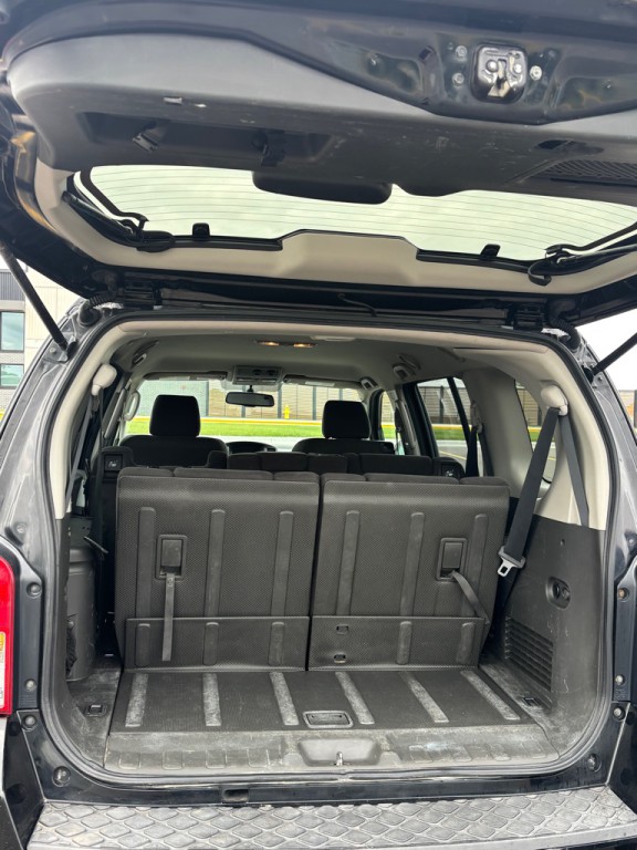 2008 Nissan Pathfinder Image 10
