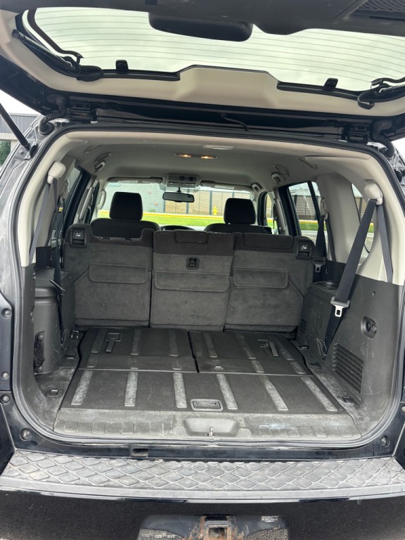 2008 Nissan Pathfinder Image 11