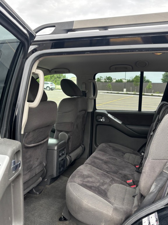 2008 Nissan Pathfinder Image 13