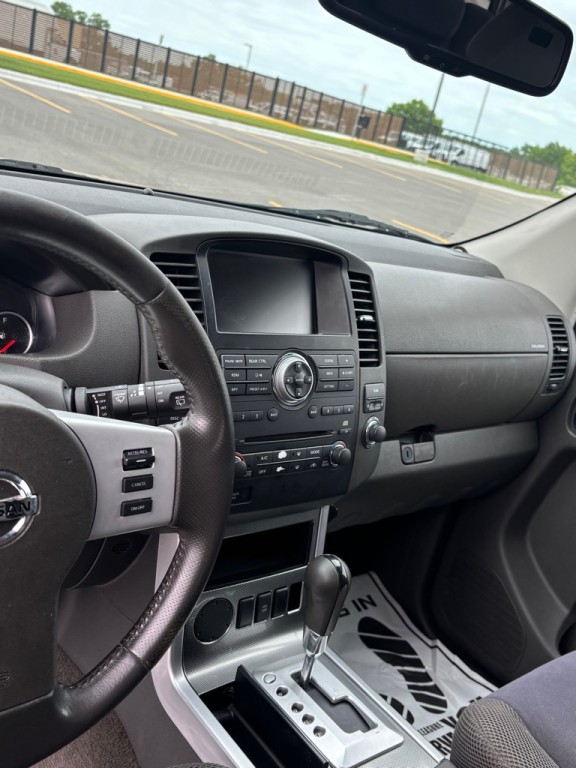 2008 Nissan Pathfinder Image 15