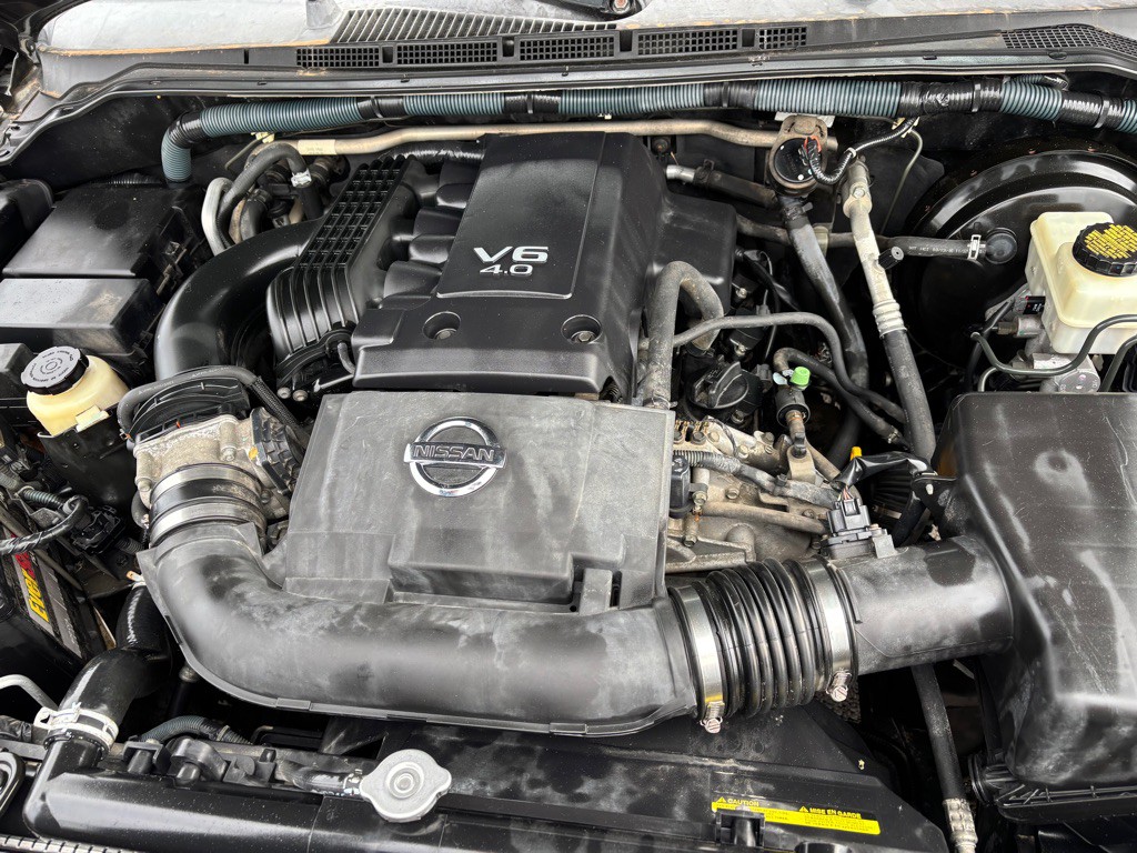 2008 Nissan Pathfinder Image 16