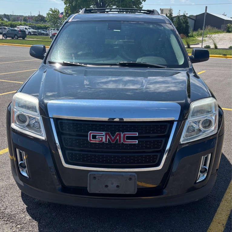 2011 GMC Terrain Image 1