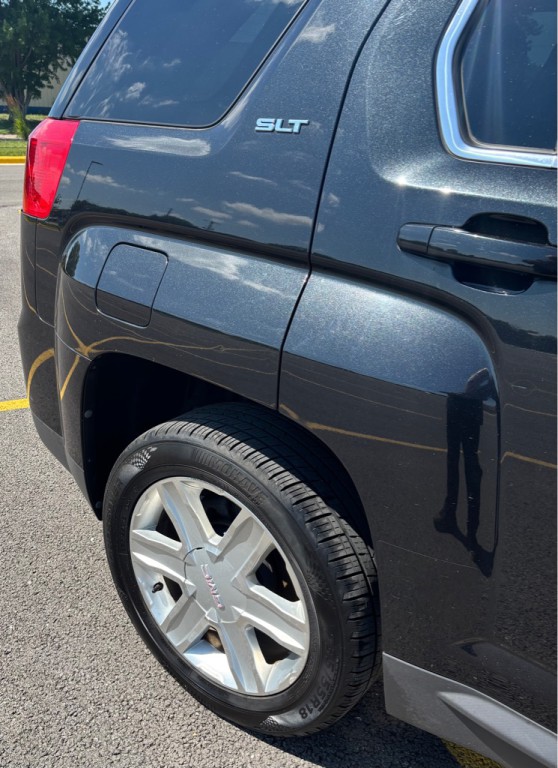 2011 GMC Terrain Image 5