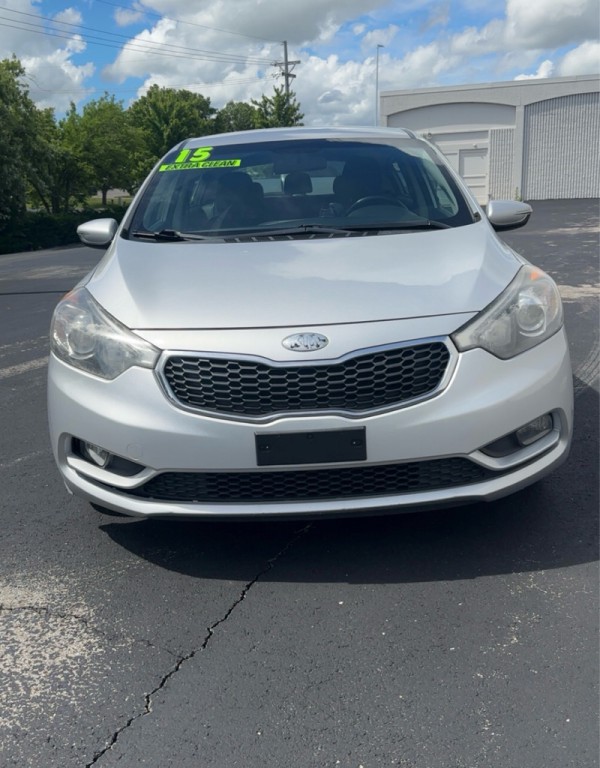 2015 Kia Forte Image 3