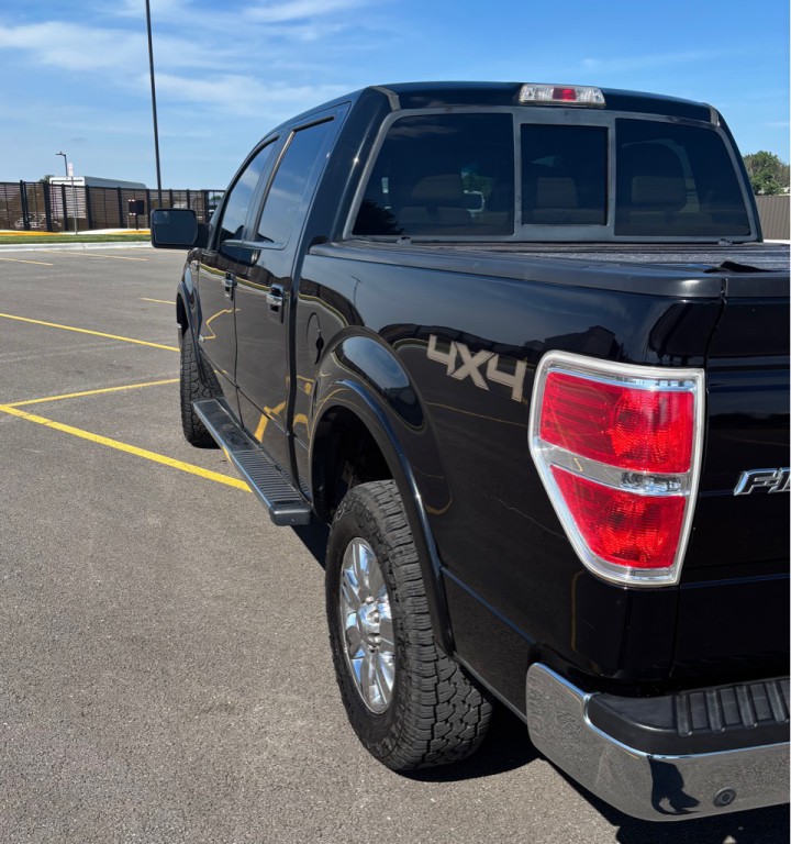 2011 Ford F-150 Image 3