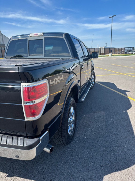 2011 Ford F-150 Image 4