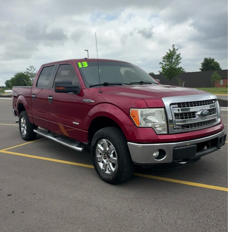 2013 Ford F-150 Image 1