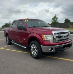 Image for 2013 Ford F-150 Supercrew ID: 7444777
