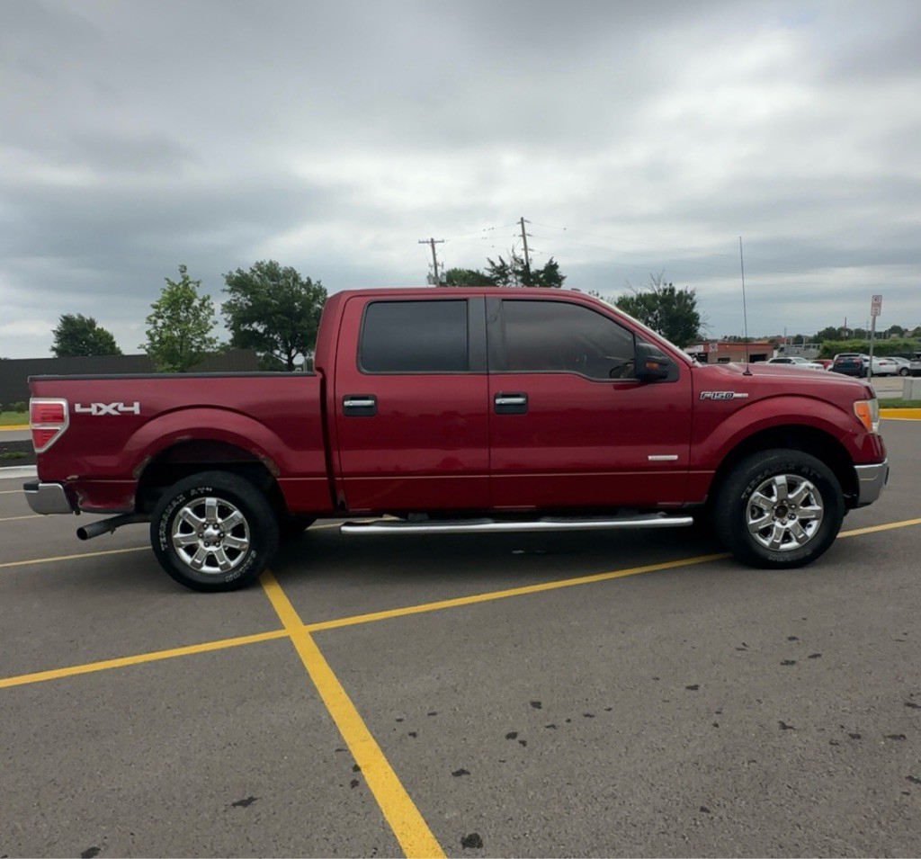 2013 Ford F-150 Image 3