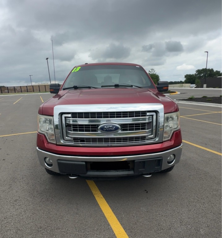 2013 Ford F-150 Image 4