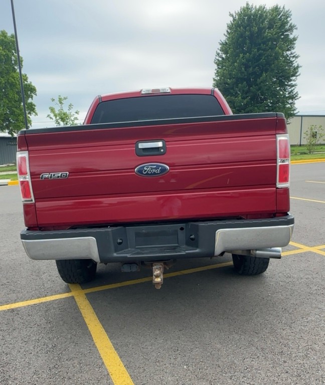 2013 Ford F-150 Image 5