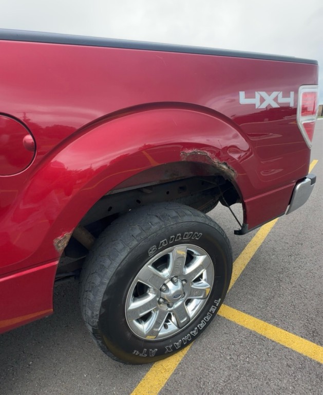2013 Ford F-150 Image 8