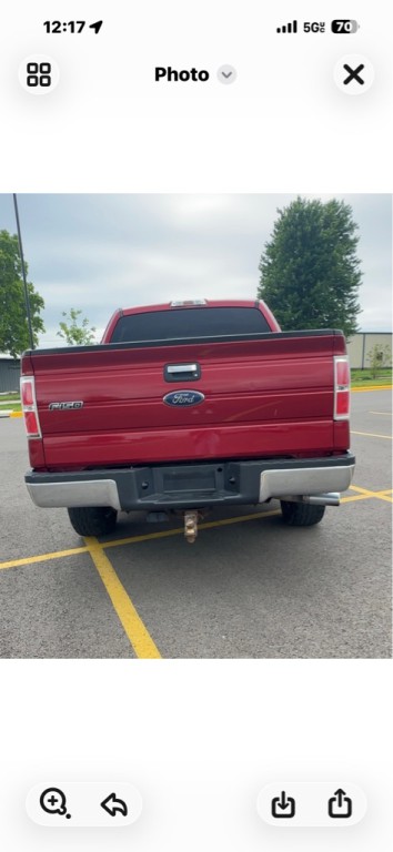 2013 Ford F-150 Image 16