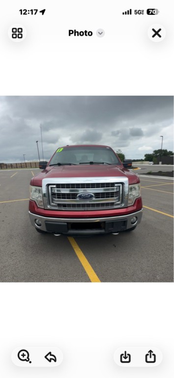 2013 Ford F-150 Image 17