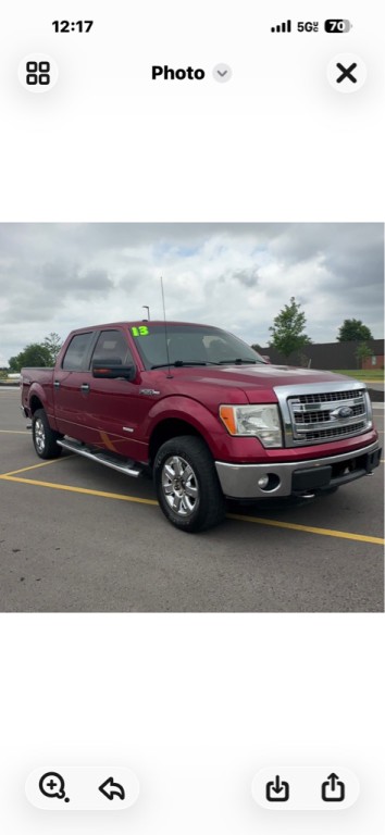 2013 Ford F-150 Image 22