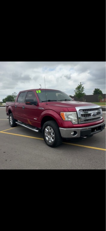 2013 Ford F-150 Image 23
