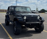 Image for 2014 Jeep Wrangler Unlimited Sahara ID: 7469231