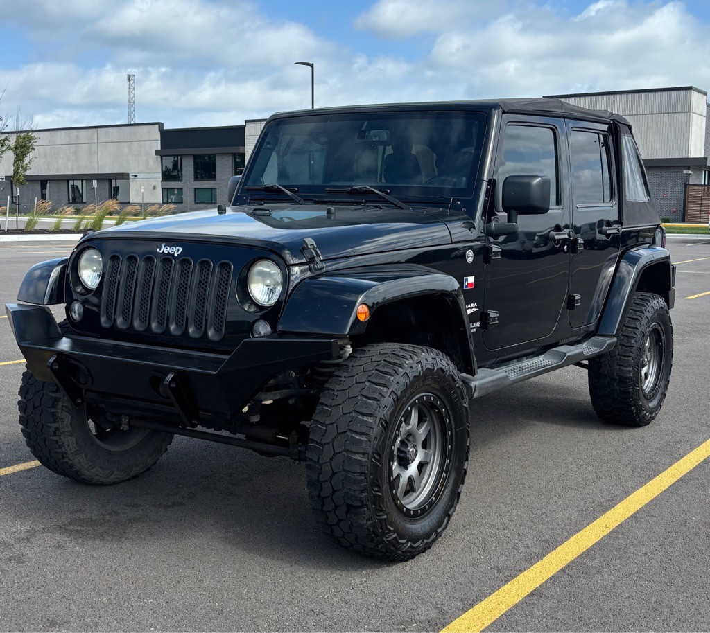 2014 Jeep Wrangler Unlimited Image 23