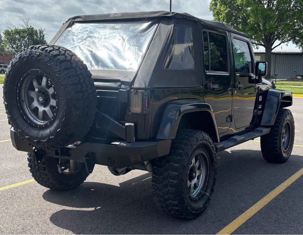 2014 Jeep Wrangler Unlimited Image 24