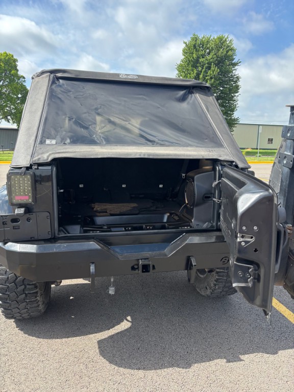 2014 Jeep Wrangler Unlimited Image 28