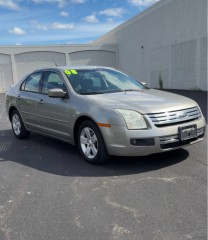 Image for 2008 Ford Fusion SE ID: 7480589