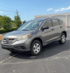 Image for 2012 Honda CR-V LX ID: 7480598