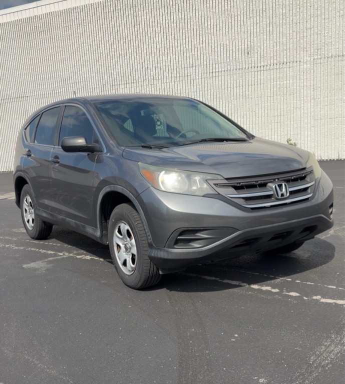 2012 Honda CR-V Image 2