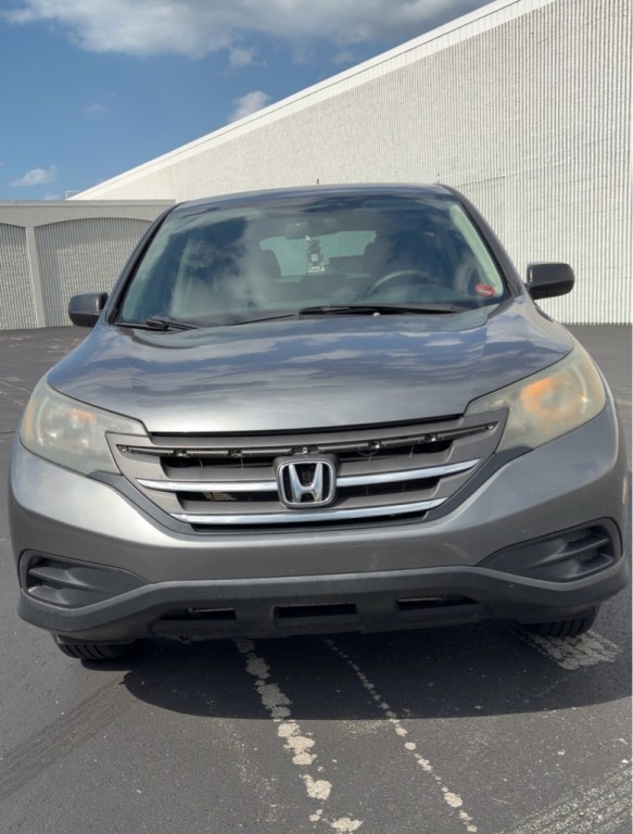 2012 Honda CR-V Image 3