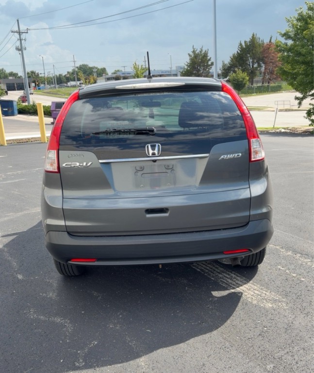 2012 Honda CR-V Image 4
