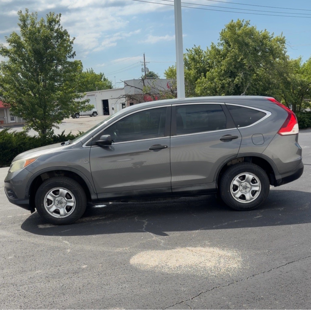 2012 Honda CR-V Image 5