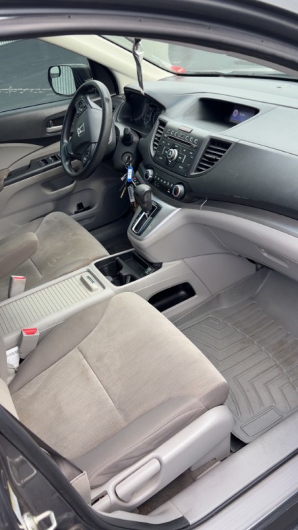2012 Honda CR-V Image 8