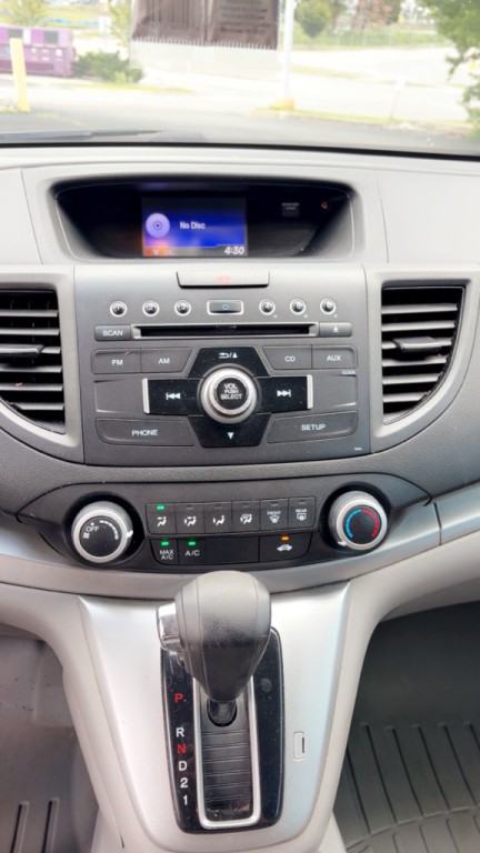 2012 Honda CR-V Image 11