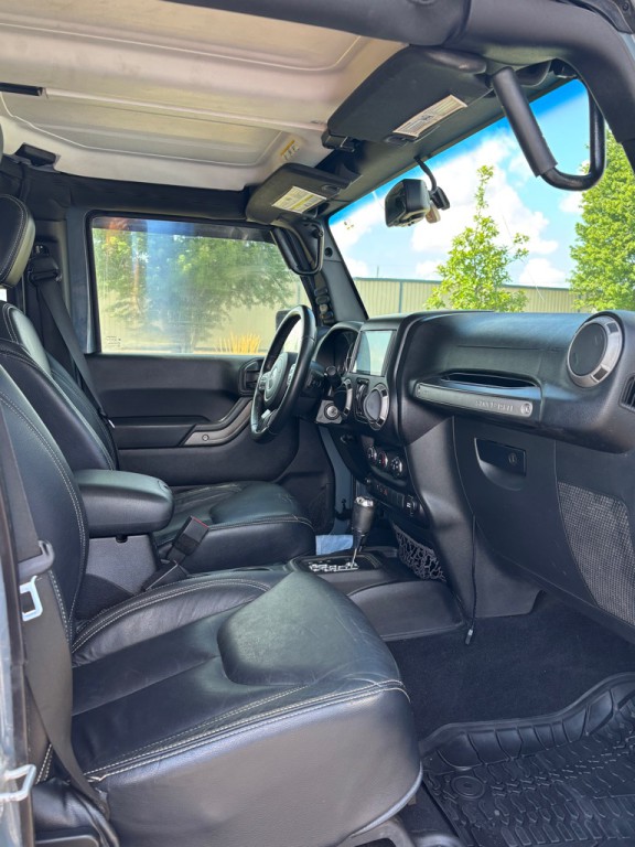 2015 Jeep Wrangler Unlimited Image 7