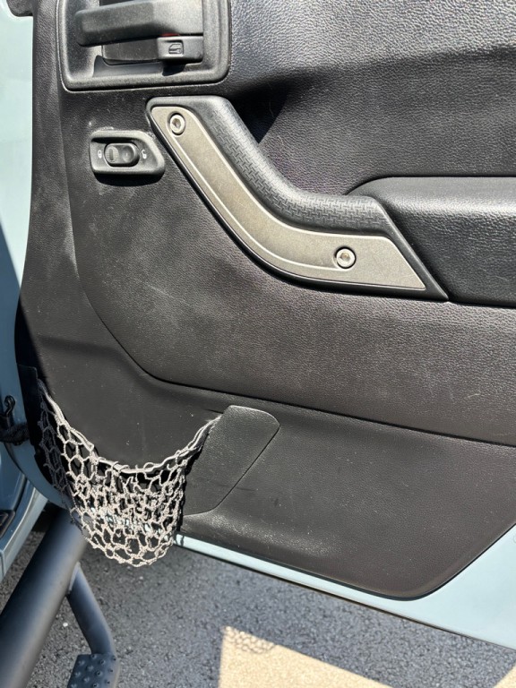 2015 Jeep Wrangler Unlimited Image 8