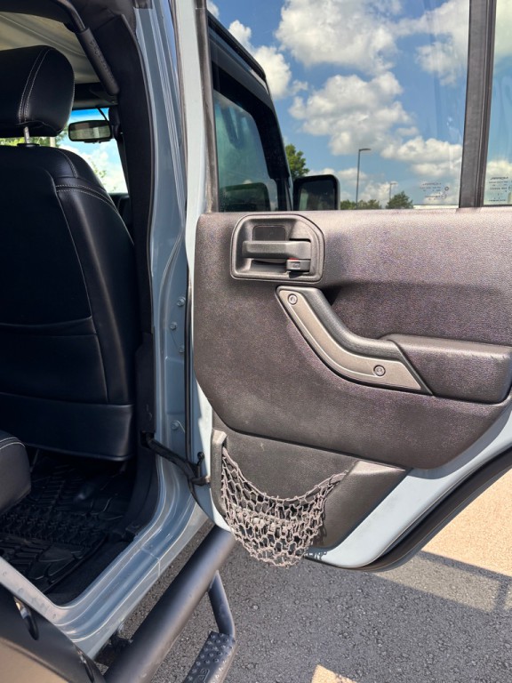 2015 Jeep Wrangler Unlimited Image 10