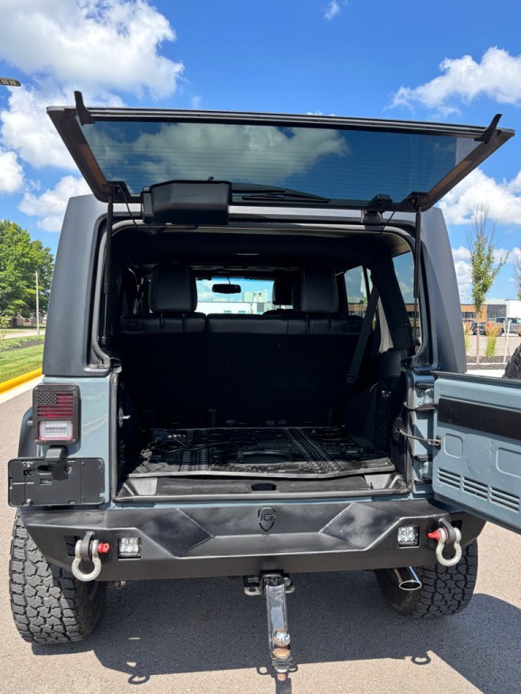 2015 Jeep Wrangler Unlimited Image 12