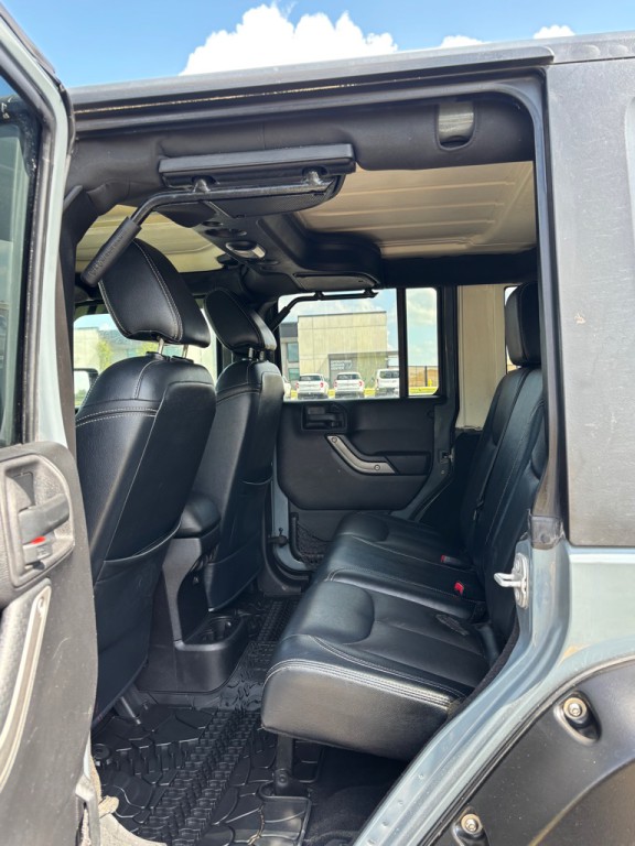2015 Jeep Wrangler Unlimited Image 13
