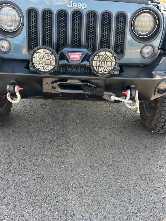2015 Jeep Wrangler Unlimited Image 19