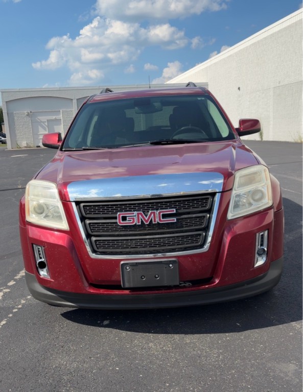 2011 GMC Terrain Image 3