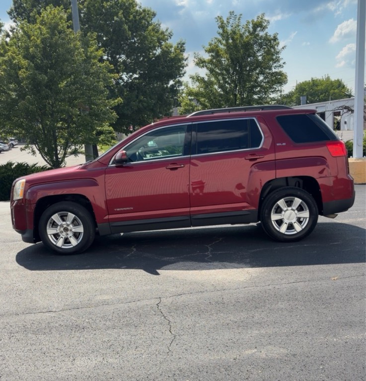 2011 GMC Terrain Image 5