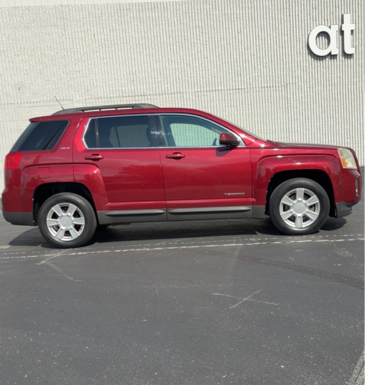 2011 GMC Terrain Image 6