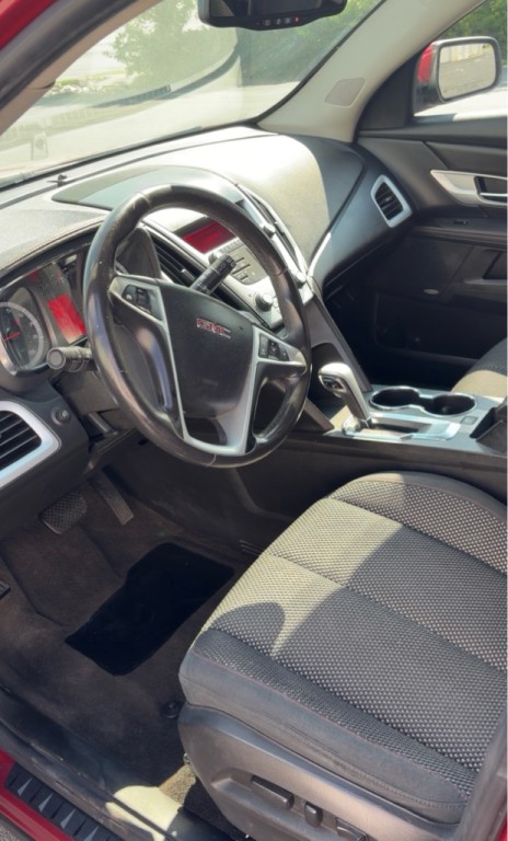 2011 GMC Terrain Image 7