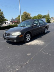Image for 2001 Nissan Maxima GXE ID: 7613450