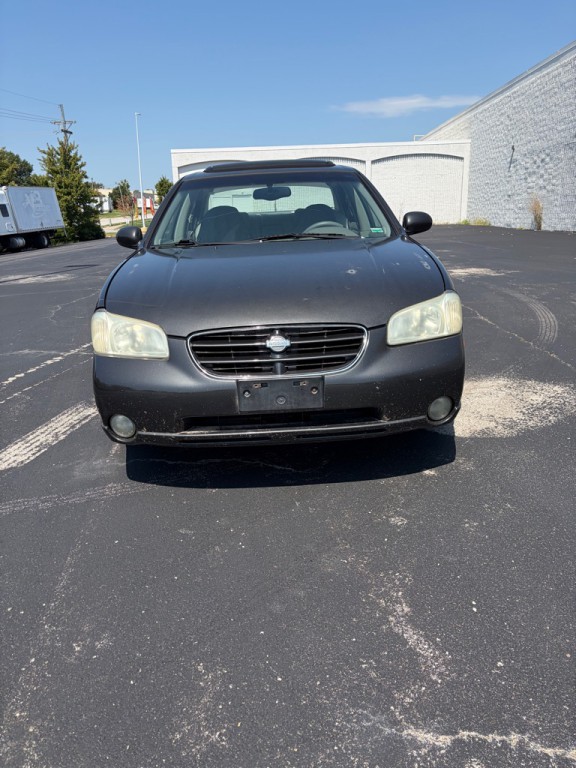 2001 Nissan Maxima Image 3
